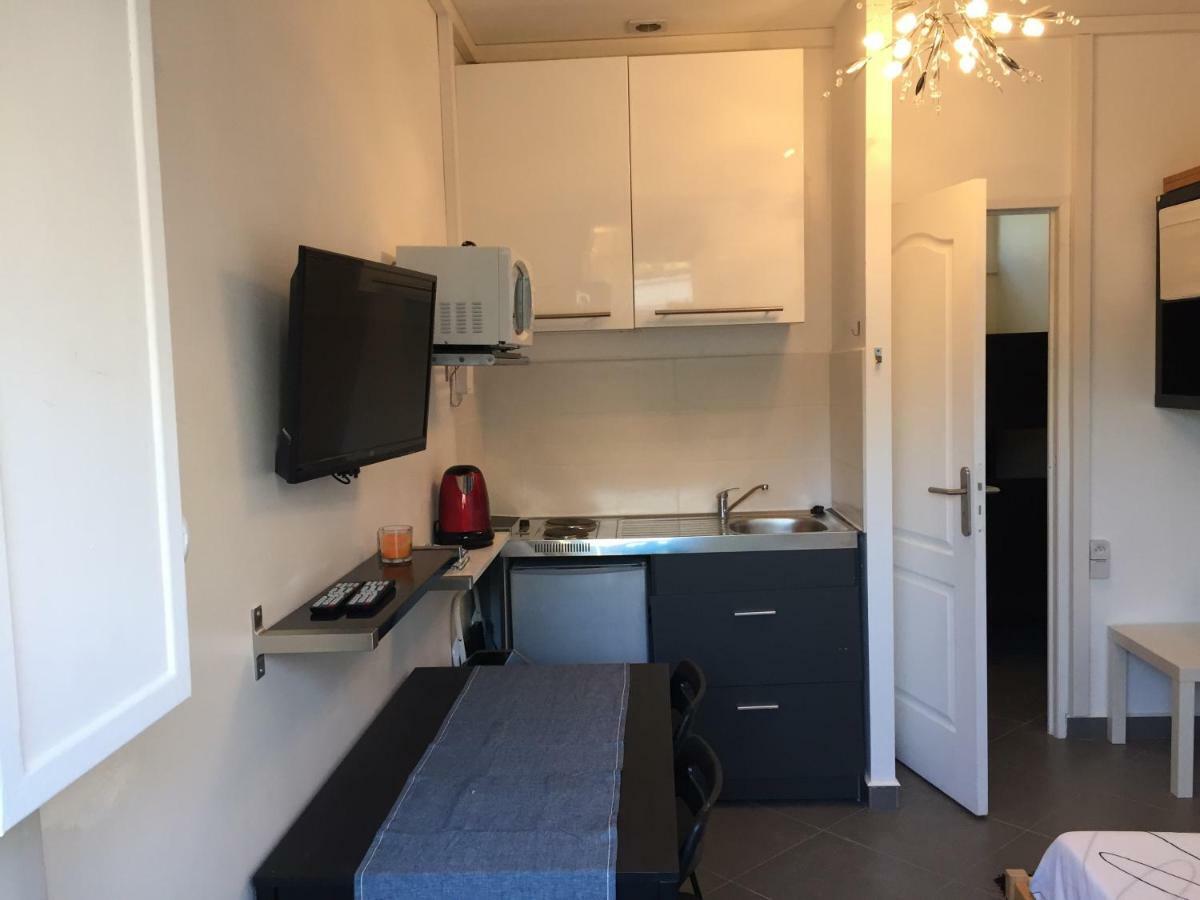 Asklan Apartment Bormes-les-Mimosas Ngoại thất bức ảnh