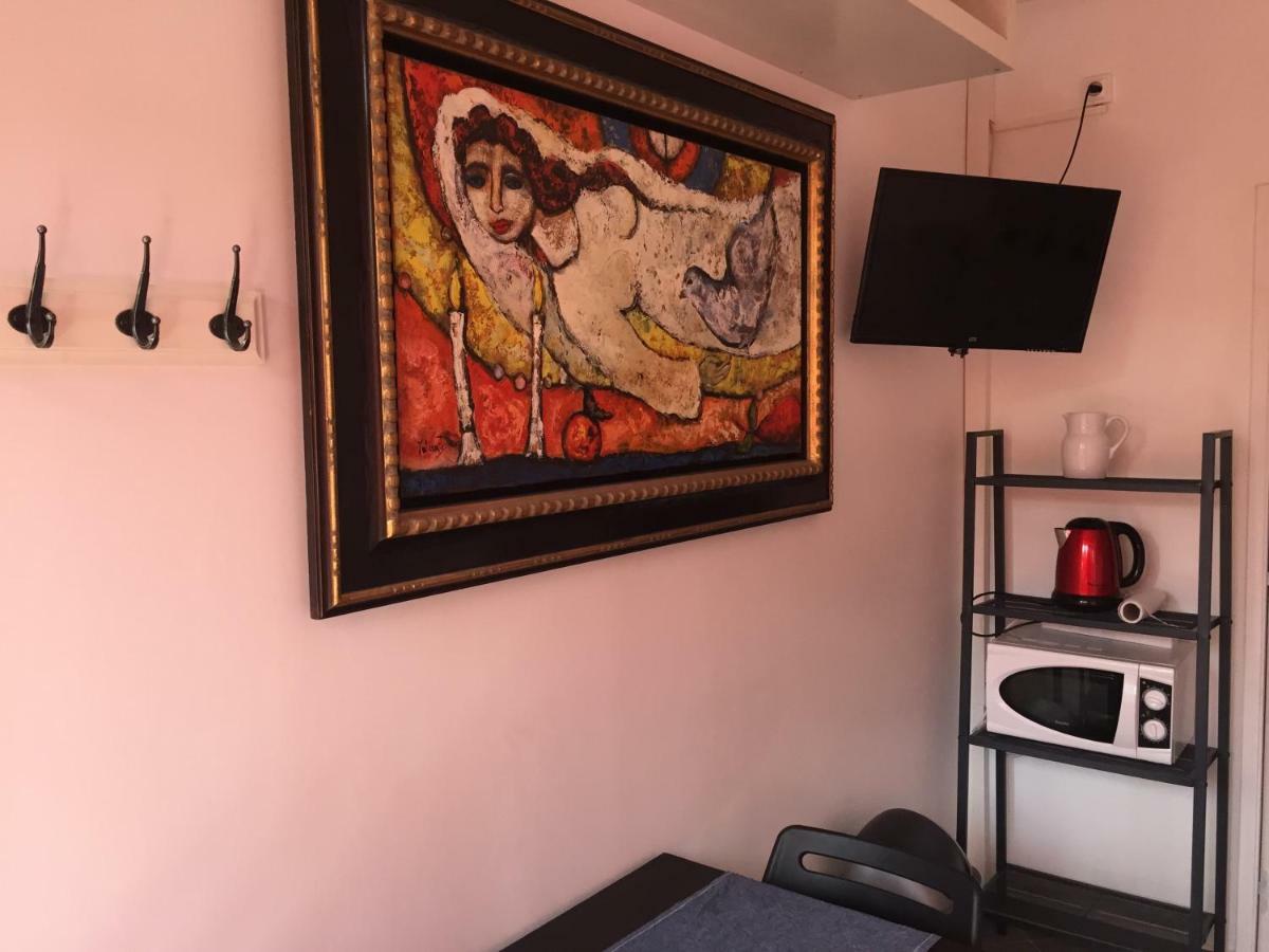 Asklan Apartment Bormes-les-Mimosas Ngoại thất bức ảnh