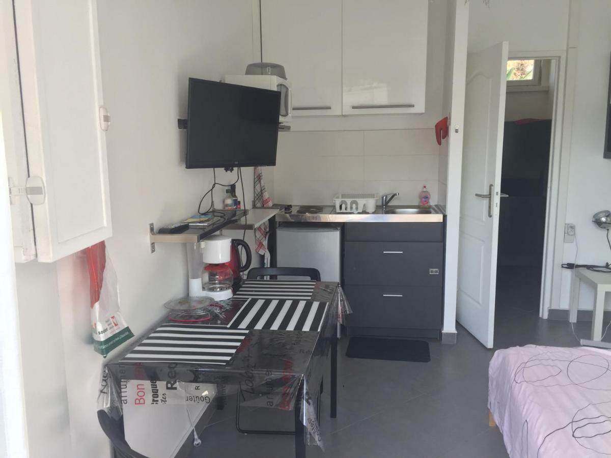 Asklan Apartment Bormes-les-Mimosas Ngoại thất bức ảnh